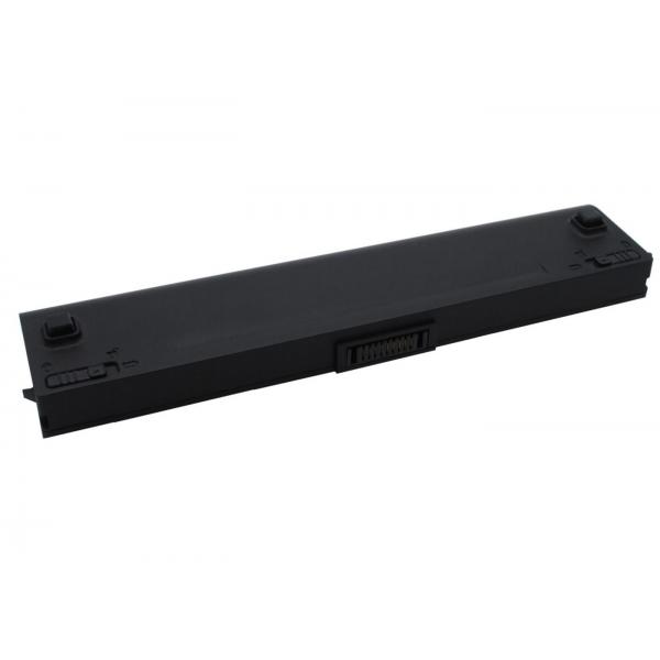 CoreParts MBXAS-BA0074 ricambio per laptop Batteria (Laptop Battery for Asus - 48.84Wh 11.1V 4400mAh 49Wh - Li-ion 11.1V 4400mAh Black, Lamborghini VX3, U6, U6E, U6E-1B, U6E-A1, U6Ep, - Warranty: 12M