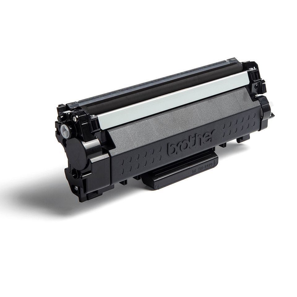 Brother TN-2420TWIN cartuccia toner 2 pz Originale (TN-2420TWIN BLACK TONER - CARTRIDGE TWIN PACK)