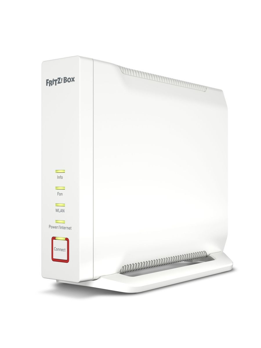 Box 4060 router wireless Gigabit Ethernet Banda tripla [2.4 GHz/5 GHz/5 GHz] Bianco (AVM FRITZ!Box 4060 - tr?dl?s router -)