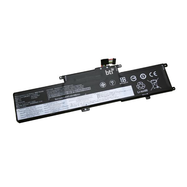 BTI 01AV483- ricambio per laptop Batteria (BTI 45Wh 3 cell SB10K97627 compatible battery for LENOVO THINKPAD L390 YOGA THINKPAD L380-20M7001HGE YOGA THINKPAD L380-20M50013GE YOGA)