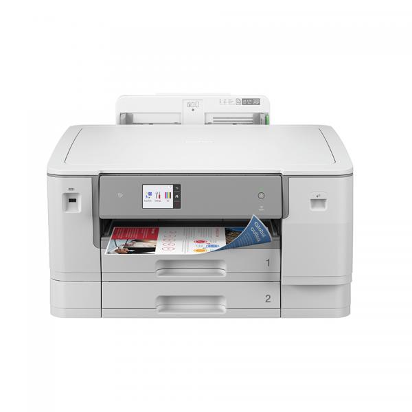 Brother HL-J6010DW stampante a getto d'inchiostro A colori 1200 x 4800 DPI A3 Wi-Fi (HL-J6010DW INK COLOR/S/W 30PPM - WLAN LAN USB DUPLEX INCL ON-SITE)
