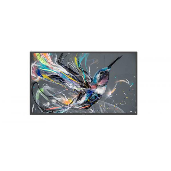 Philips 50BDL3511Q/00 visualizzatore di messaggi Pannello A digitale 127 cm [50] 500 cd/m² 4K Ultra HD Nero 18/7 (50BDL3511Q 126CM 50IN VA LED - 3840X2160 16:9 400CD/QM)