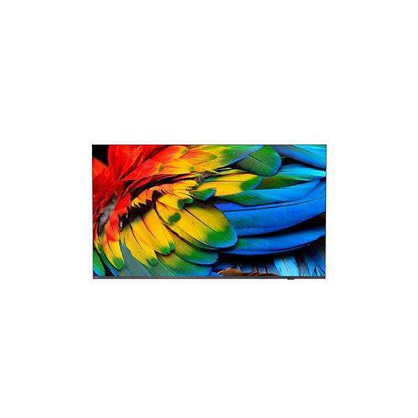 Philips 58HFL6214U/12 TV 147,3 cm [58] 4K Ultra HD Wi-Fi Antracite 400 cd/m² (58 58HFL6214U/12 Commercial Display - 58 Black Large Format Display 4K UHD 400 cd/m2 2x HDMI)