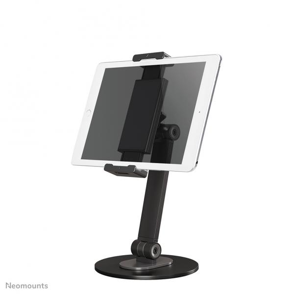 Neomounts DS15-540BL1 Supporto per tablet 4.7-12.9 - universale (NEOMOUNTS BY NEWSTAR UNIVERSAL - TABLET STAND FOR 4.7-12.9IN TABL)