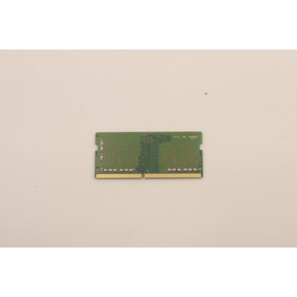 Lenovo 5M30V06969 memoria 8 GB 1 x 8 GB DDR4 260-pin SO-DIMM (SoDIMM,8GB,DDR4,3200,Samsung - Warranty: 3M)