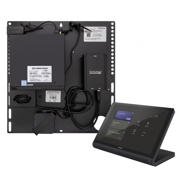 Crestron UC-C100-T sistema di conferenza Collegamento ethernet LAN Sistema di videoconferenza di gruppo (FLEX VIDEO CONFERENCE SYSTEM - INTEGRATOR KIT FOR MICROSOFT TEA)