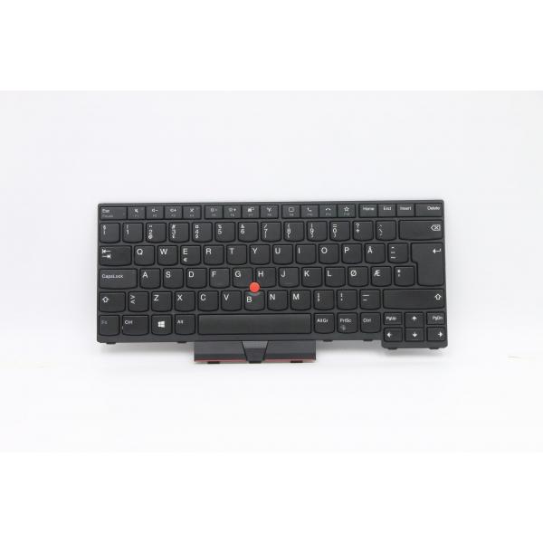 Lenovo 5N20W67669 ricambio per laptop Tastiera (Keyb L14 G1/G2 NO. KEYBOARD: Norwegian. WARRANTY: 1YM)