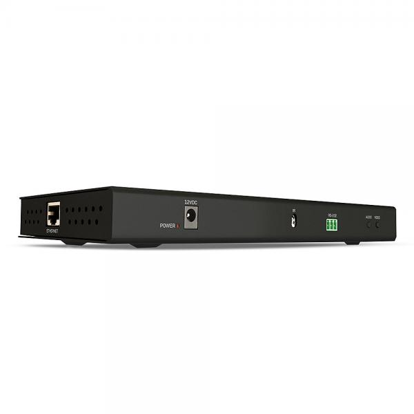 Lindy 38330 conmutador de vídeo HDMI (9 Port Hdmi 10.2G Multi-View - Switch - Warranty: 24M)