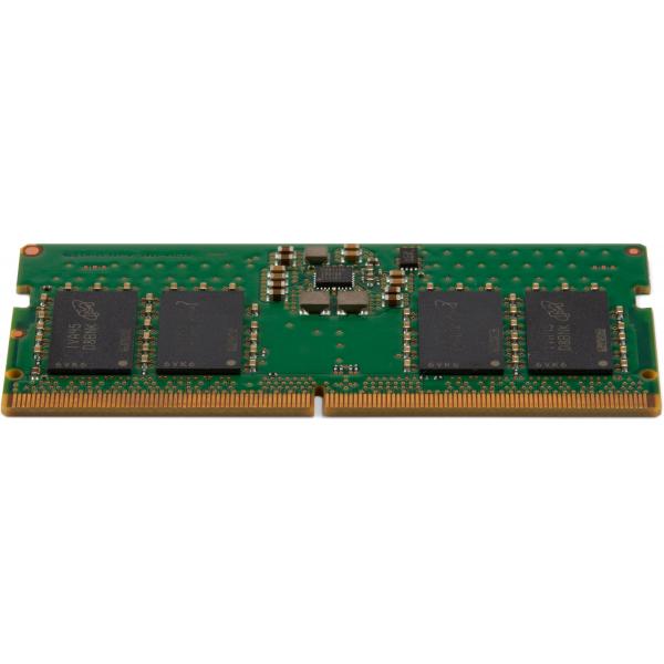 HP 5S4C3AA memoria 8 GB 1 x 8 GB DDR5 262-pin SO-DIMM (8GB DDR5 4800 SODIMM MEM - )