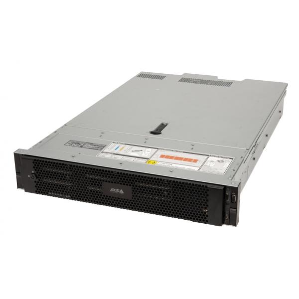 Axis S1264 Server di archiviazione Armadio [2U] Collegamento ethernet LAN Grigio (S1264 RACK 64 TB - Warranty: 60M)