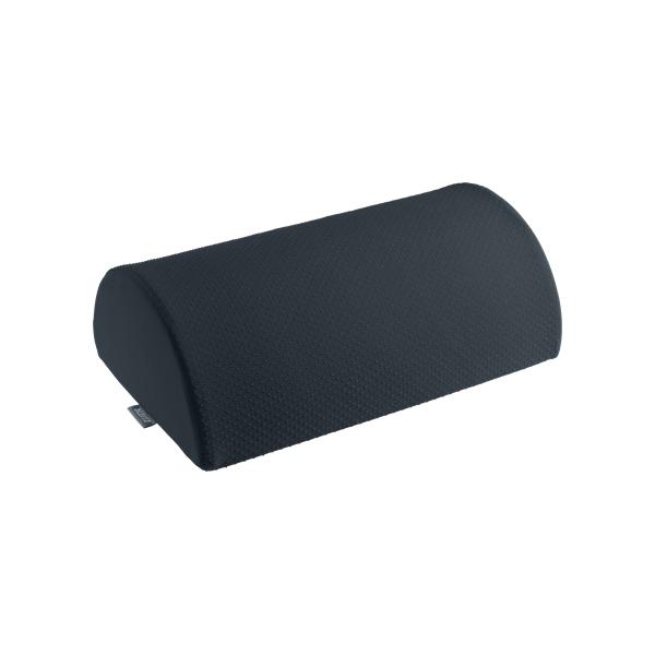 Leitz Ergo Cosy Nero (Leitz Ergo Cosy Desk Foot Rest Velvet Grey)