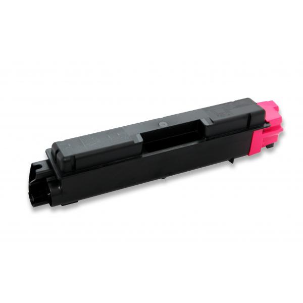 PrintMate K18327F6 cartuccia toner 1 pz Compatibile Magenta (REMANUFACTURED MAGENTA TONER TK-5270M 6000P YIELD)