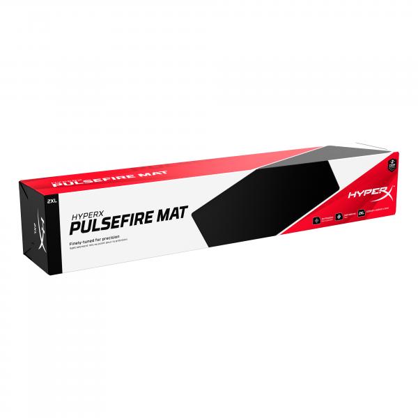 HyperX Pulsefire Mat – Mouse pad per gaming – Tessuto [2XL] (MOUSEPAD PULSEFIRE MAT 2XL HMPM1-2X)