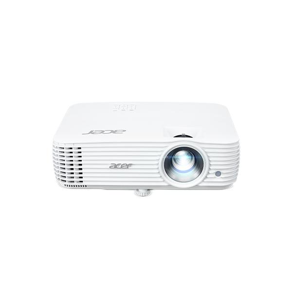 Acer Basic X1629HK 4500 ANSI lumen DLP WUXGA [1920x1200] Compatibilità 3D Bianco (Basic X1629Hk Data Projector - 4500 Ansi Lumens Dlp Wuxga - [1920X1200] 3D White - Warranty: 12M)
