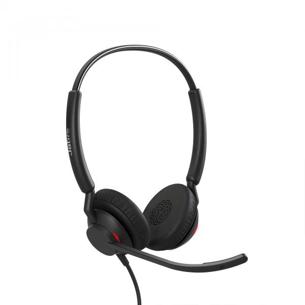 Jabra Engage 40 Auricolare Cablato A Padiglione Ufficio (JABRA ENGAGE 40 - USB-A UC STEREO)