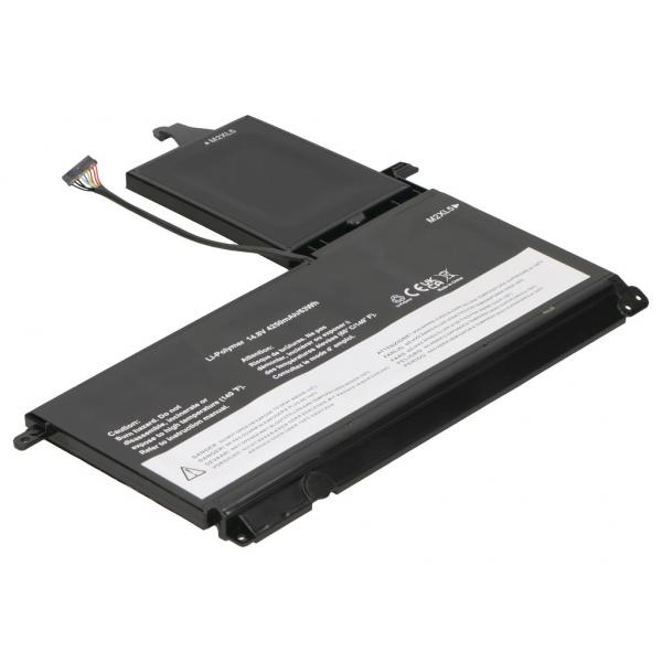 2-Power 2P-45N1167 ricambio per laptop Batteria (Main Battery Pack 14.8V 4250mAh)