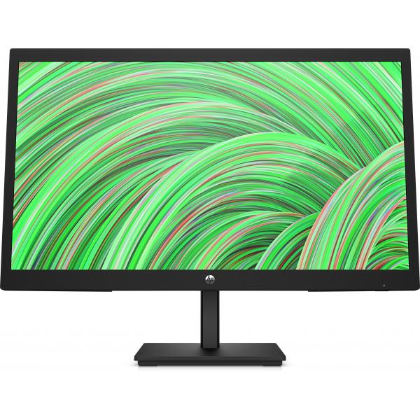 HP V22v G5 FHD Monitor (V22V G5 Computer Monitor 54.5 - Cm [21.4] 1920 X 1080 Pixels - Full Hd Black - Warranty: 12M)