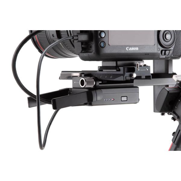 DJI Ronin RavenEye telecomando per fotocamera RF senza fili e Wi-Fi (DJI Ronin RavenEye - wireless image tr)