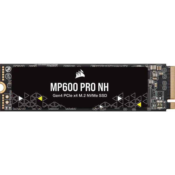 Corsair MP600 PRO NH 2 TB M.2 PCI Express 4.0 NVMe 3D TLC NAND (Corsair MP600 Pro NH 2TB, No Heatsink)