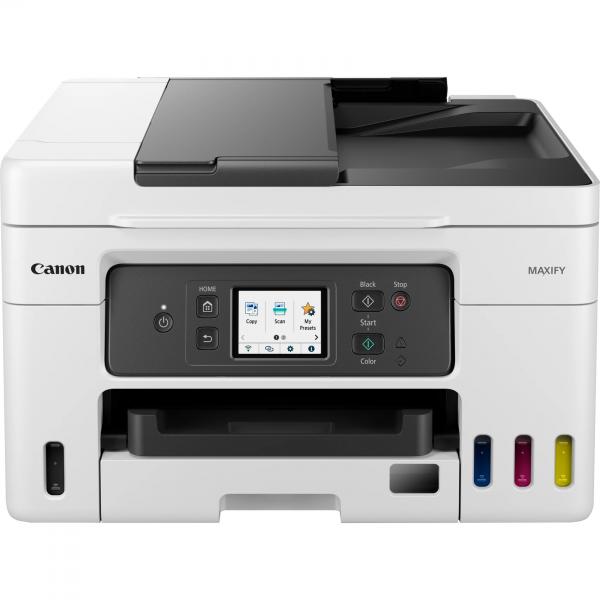 Canon MAXIFY GX4050 Ad inchiostro A4 600 x 1200 DPI Wi-Fi (Canon MAXIFY GX4050 - farve)