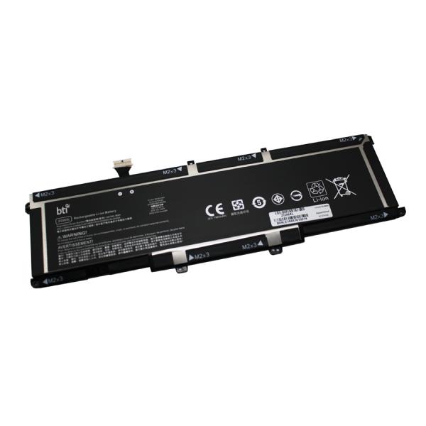 BTI ZG06XL- ricambio per laptop Batteria (BTI 95Wh 6 cell L07351-1C1 compatible battery for HP - COMPAQ ZBOOK STUDIO G5 4QH10EA ZBOOK STUDIO G5 2ZC52EA ZBOOK STUDIO G5 2ZC51EA)