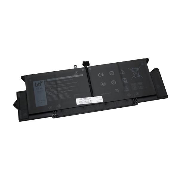 BTI Y7HR3- ricambio per laptop Batteria (BTI 68Wh 6 cell CN-0WY9MT compatible battery for DELL LATITUDE 7410 LATITUDE 7310)