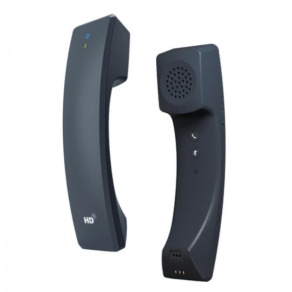 Yealink BTH58 Ricevitore telefonico DECT Grigio (YEALINK SPARE HANDSET BTH58)