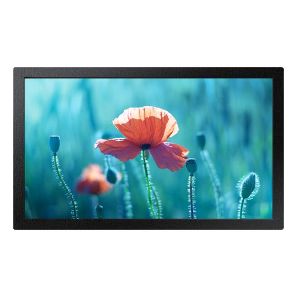 Samsung QB13R-M Pannello piatto per segnaletica digitale 33 cm [13] LCD Wi-Fi 500 cd/m² Full HD Nero Processore integrato Tizen 4.0 16/7 (QB13R-M 33 cm [13] LED Wi-Fi - 500 cd/m? Full HD Black Tizen