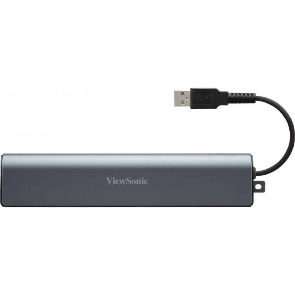 Viewsonic VB-IOB-001 accessorio per lavagne bianche interattive Hub di interfaccia Argento (IFP ACCESSORY PIR SENSOR NFC - READER WRITER BLACK)