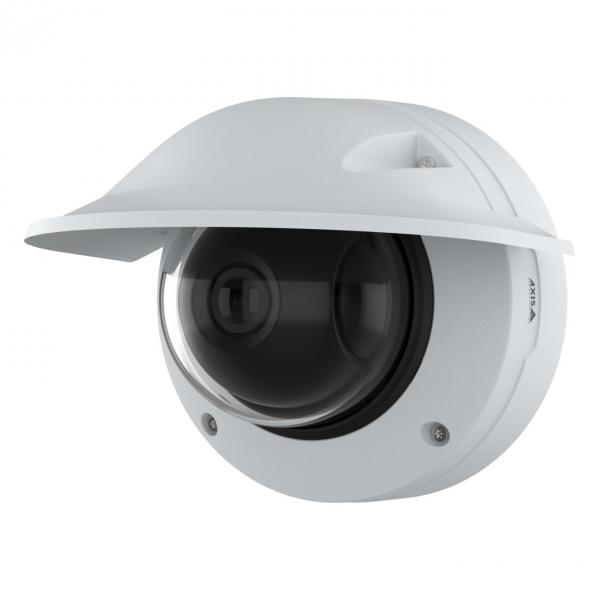 AXIS Q3626-VE ADVANCED DOME CAM - WITH REMOTE ADJUSTMENT BY PAN TI