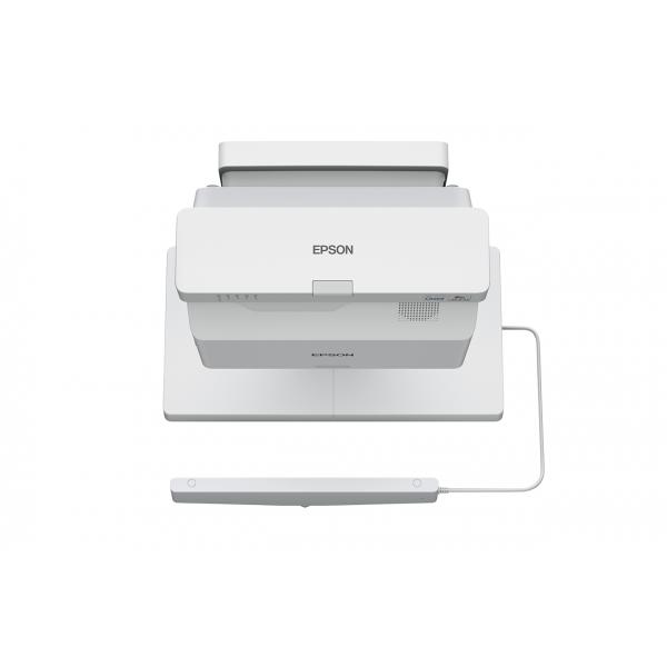 Epson EB-760Wi 4100 ANSI lumen 3LCD WXGA [1280x800] Bianco (EB-760Wi Projector - 4100 ANSI Lumens WXGA Projector)