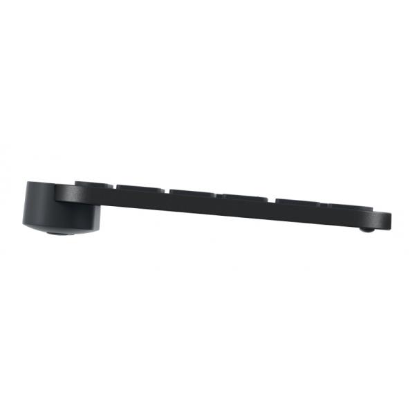 Logitech MX Keys S (MX KEYS S ADVANCED WIRELESS - ILLUMINATED KEYBOARD GRAPHITE) - Versione UK