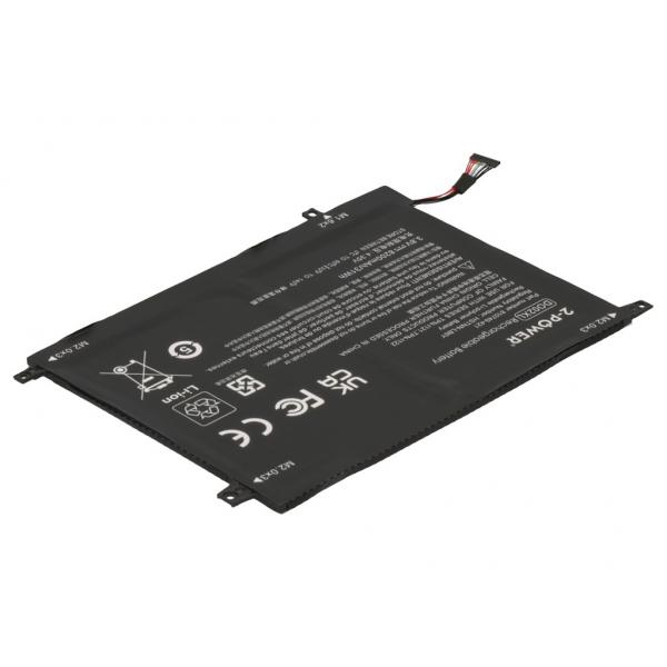 2-Power CBP3836A ricambio per laptop Batteria (Main Battery Pack 3.8V 8200mAh)