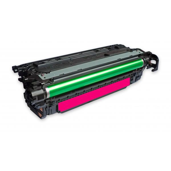 PrintMate K18248F6 cartuccia toner 1 pz Compatibile Magenta (REMANUFACTURED MAGENTA TONER CF463X 27000P YIELD)