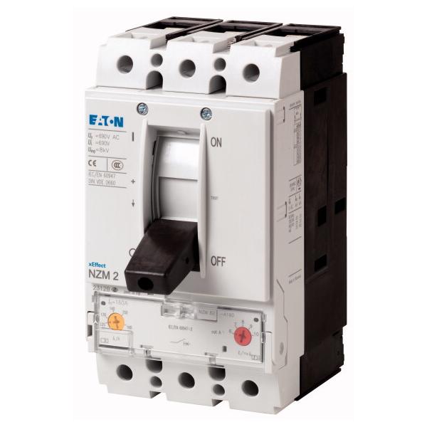 Eaton NZMB2-A200 interruttore automatico 3 (NZMB2-A200 Circuit-breaker 3p)