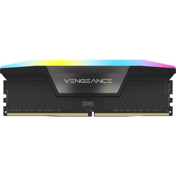 Corsair Vengeance RGB CMH192GX5M4B5200C38 memoria 192 GB 4 x 48 GB DDR5 288-pin DIMM (DDR5 192GB PC 5200 CL38 CORSAIR KIT [4)