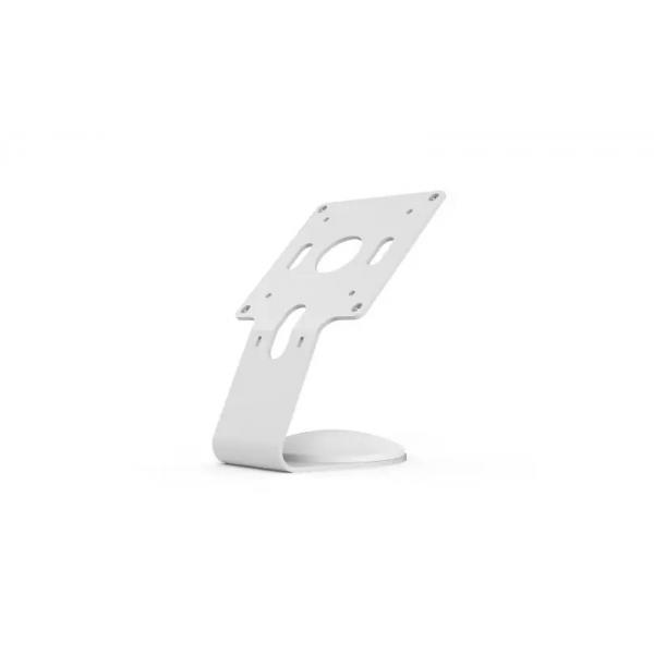 Compulocks 111W carrello e supporto multimediale Bianco Tablet (Compulocks VESA Fixed 45 Degree Core Counter Stand or Wall Mount - Stand - metal - white - wall-mountable)
