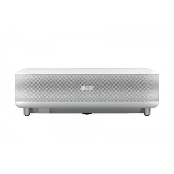 Epson EH-LS650W 3600 ANSI lumen 3LCD 4K [4096x2400] Bianco (Epson EH-LS650W - 3LCD projector - 3600 lumens [white] - 3600 lumens [colour] - 16:9 - 4K - ultra short-throw lens - 802.11ac wireless - wh