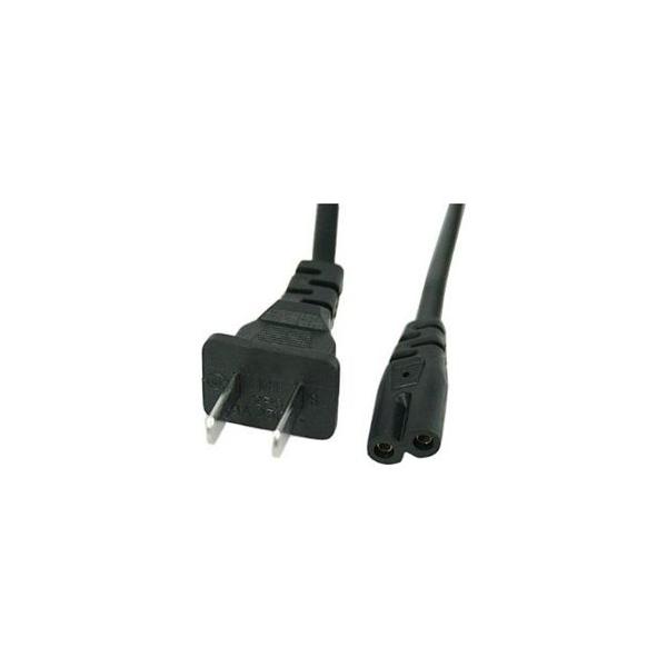 LINE CORD FIG. 1 - 1.0M - Warranty: 6M