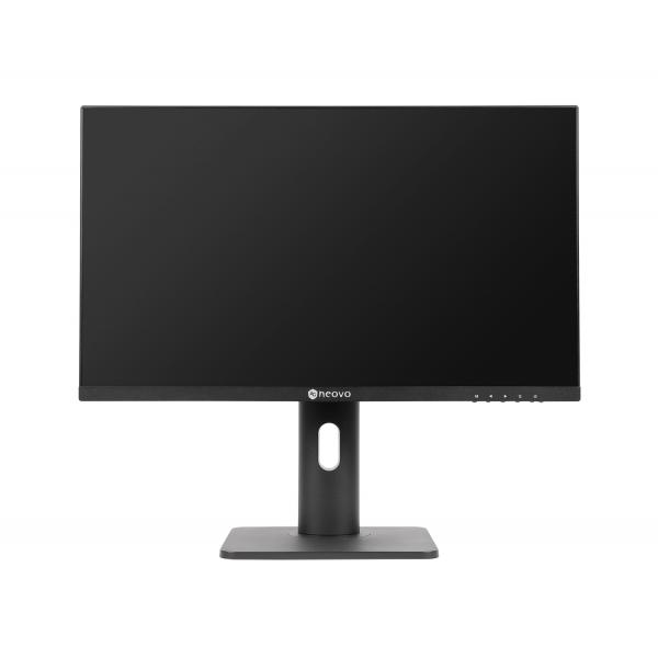 AG Neovo LH-2402 Monitor PC 60,5 cm [23.8] 1920 x 1080 Pixel Full HD LCD Nero (LH-2402 23.8IN 60.45CM VA - FHD 1920 X 1080 HDMI DP VGA)
