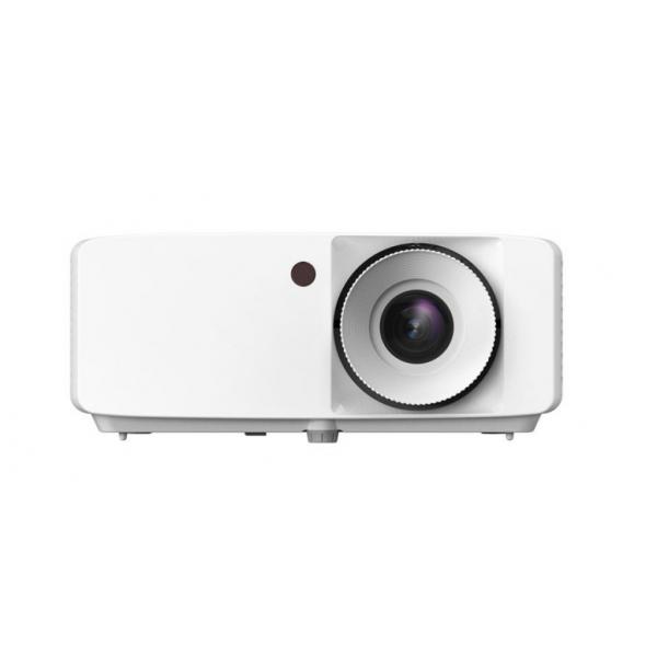 Optoma HZ146X-W Proiettore a raggio standard 3800 ANSI lumen DLP 1080p [1920x1080] Compatibilità 3D Bianco (HZ146X-W DLP PROJECTOR)