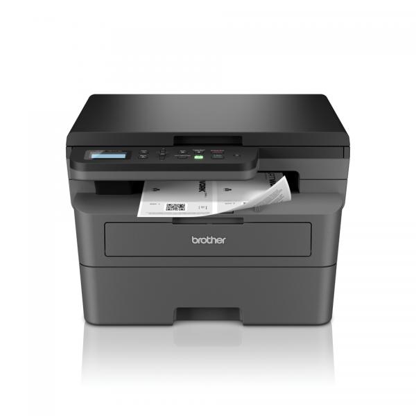 Brother DCP-L2620DW Laser A4 1200 x 1200 DPI 32 ppm Wi-Fi (DCP-L2620DW 3IN1 MONO LASER - PRINTER DARK GREY 30PPM 600X600)
