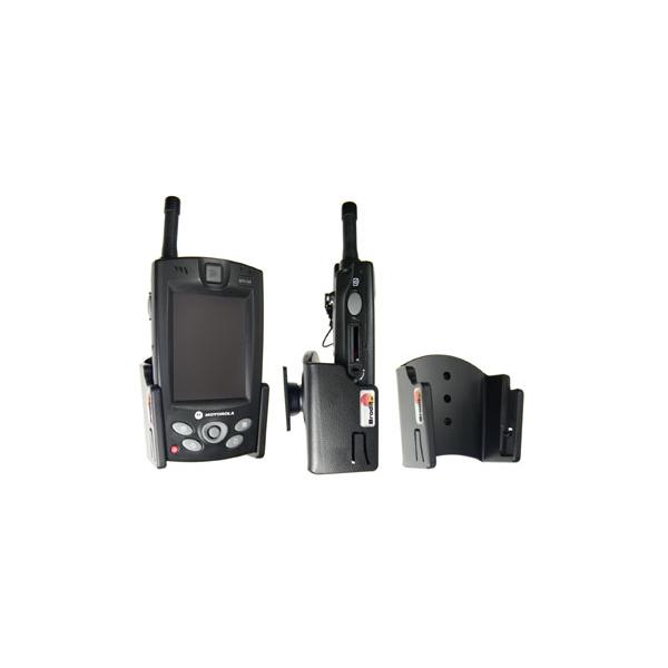 Brodit 511010 supporto per personal communication Supporto passivo Computer portatile palmare Nero (Passive holder with tilt - swivel Passive holder, - Handheld mobile computer, Passive holder, Car,