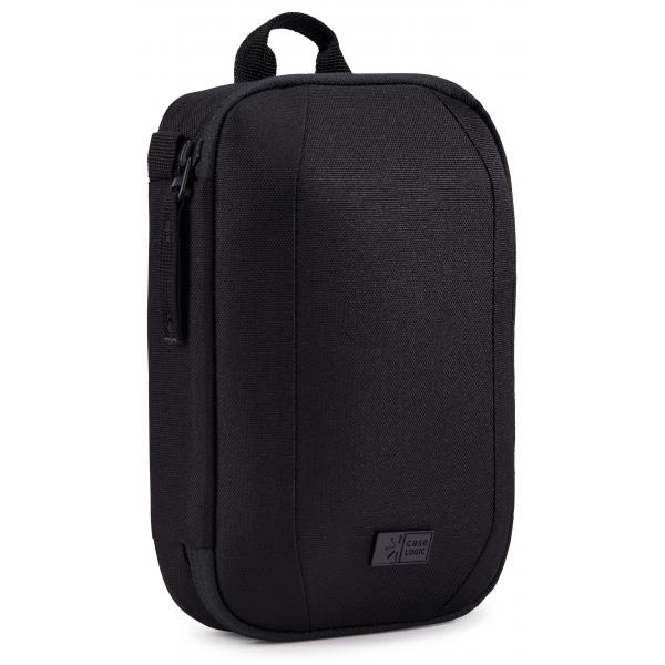 Case Logic Invigo Eco INVIAC102 Black valigetta porta attrezzi Custodia a tasca Nero (Case Logic Invigo - accessory case)