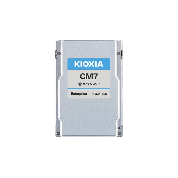 Kioxia CM7-V 3,2 TB 2.5 PCI Express 5.0 NVMe BiCS FLASH TLC (KIOXIA CM7-V Series KCMYXVUG3T20 - 320)