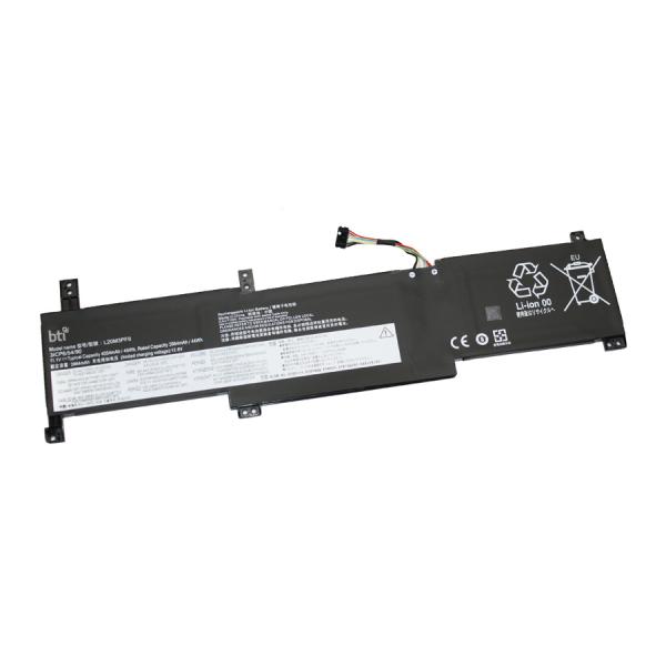BTI L20M3PF0- ricambio per laptop Batteria (BTI 45Wh 3 cell 5B11B36275 compatible battery for LENOVO V15 G3 IAP 83C4 V15 G3 IAP CTO V17 G4 IRU 83A2 V17 G4 IRU V15 G4 IRU 83CC V15 G4 IRU 83A1)