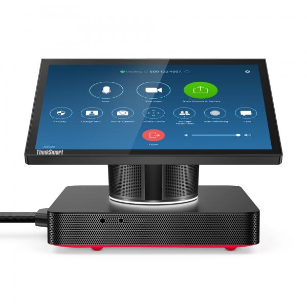 Lenovo ThinkSmart Hub Intel® Core™ i5 i5-8365UE 25,6 cm [10.1] 1920 x 1200 Pixel Touch screen PC All-in-one 16 GB DDR4-SDRAM 256 GB SSD Windows 10 IoT Enterprise Wi-Fi 5 [802.11ac] Nero (Lenovo Think