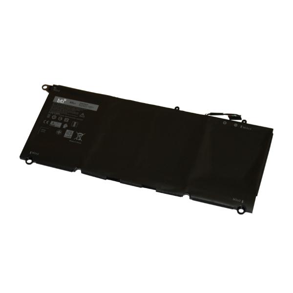 BTI 451-BBXF- ricambio per laptop Batteria (BTI 60Wh 4 cell 451-BBXF compatible battery for DELL XPS 13 9360)