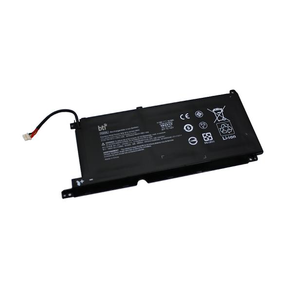 BTI PG03XL- ricambio per laptop Batteria (BTI 53Wh 3 cell HSTNN-DB9G compatible battery for HP - COMPAQ PAVILION GAMING 16T-A000 PAVILION GAMING 16-A0505TX PAVILION GAMING 16-A0504TX)