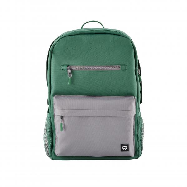HP Zaino Campus Green (Campus Green Backpack - Warranty: 12M)